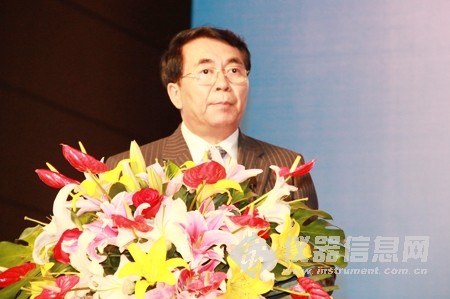 中国科学院院长、China Nano 2011大会主席白春礼院士致开幕词